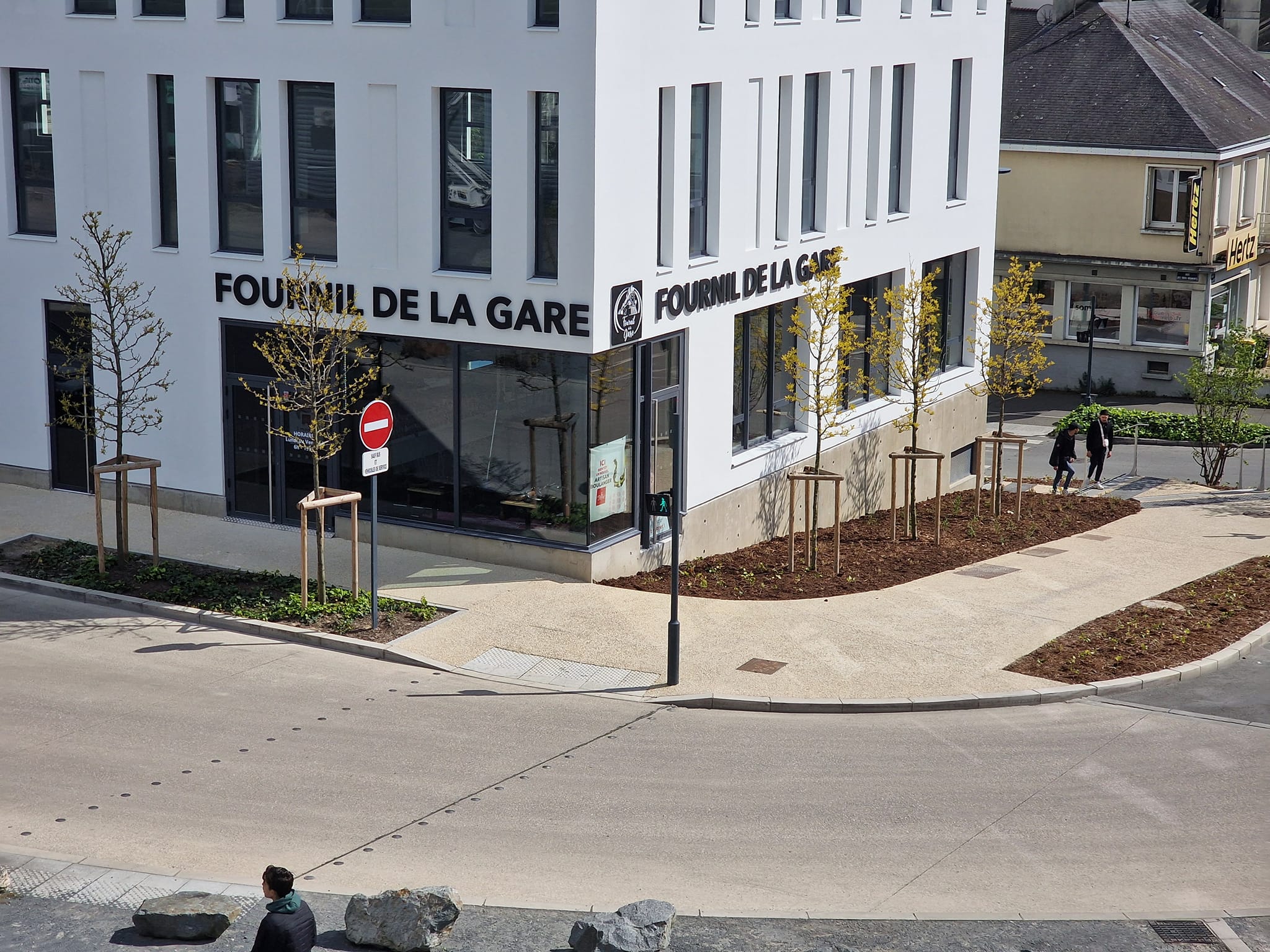 Fournil de la Gare - Le Fournil des Anneaux
